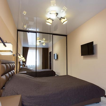 Luxury Studios On Nauki Avenue Kharkiv Exterior photo