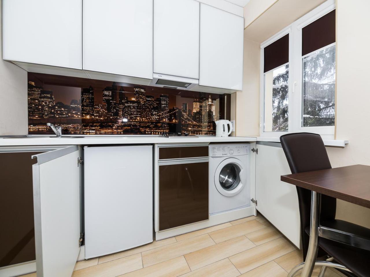 Luxury Studios On Nauki Avenue Kharkiv Room photo