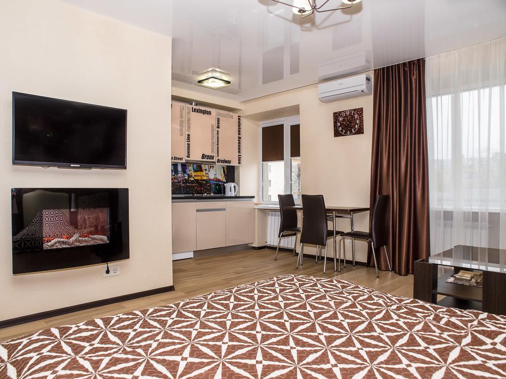 Luxury Studios On Nauki Avenue Kharkiv Exterior photo