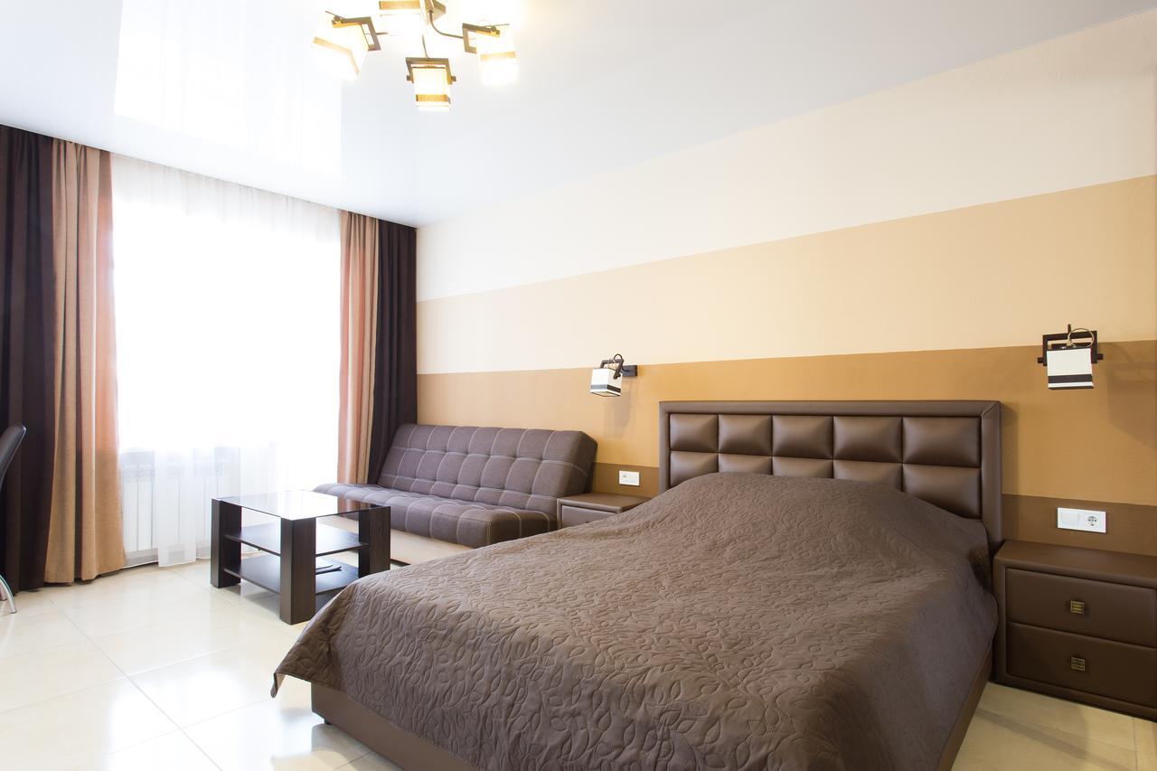 Luxury Studios On Nauki Avenue Kharkiv Exterior photo