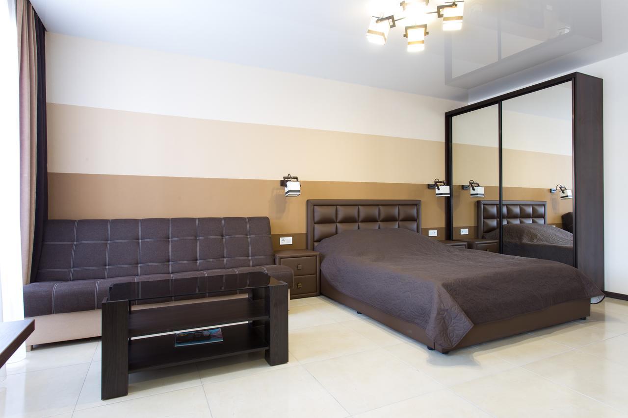 Luxury Studios On Nauki Avenue Kharkiv Exterior photo
