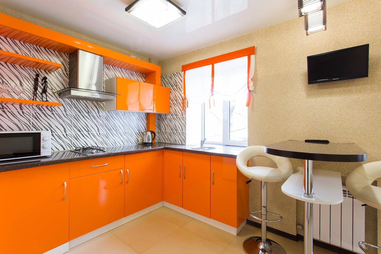 Luxury Studios On Nauki Avenue Kharkiv Exterior photo